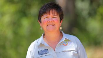 Andrea Mackenzie Full Headshot