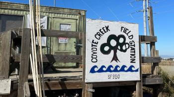 Coyote Creek field station