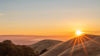 Sunset at Sierra Vista
