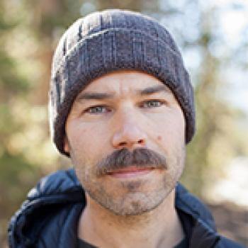 Patrick Stevenson headshot