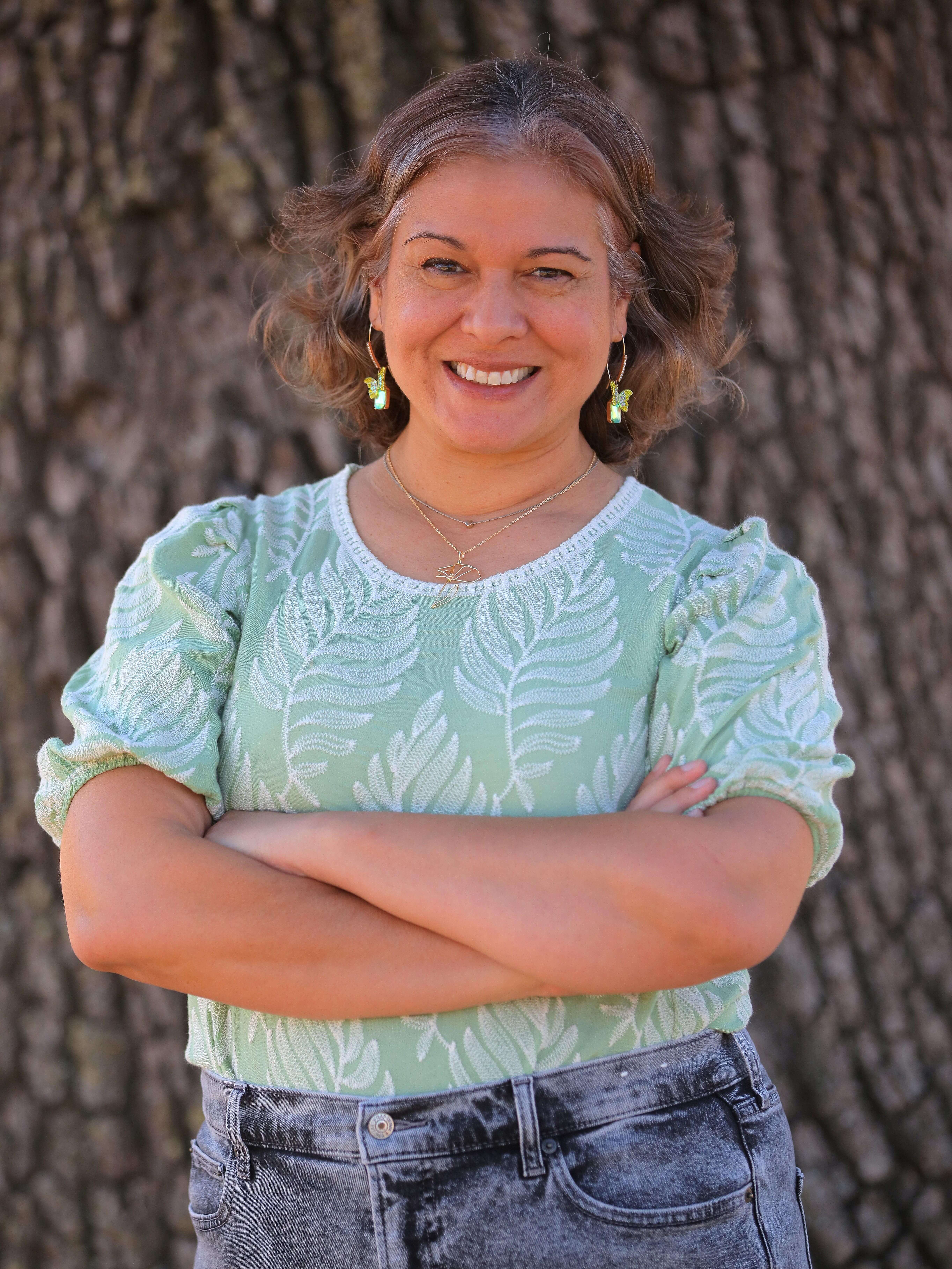 Monica Nanez Updated Staff Photo