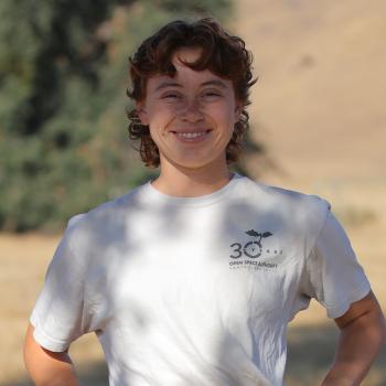 Lillian Amaral headshot