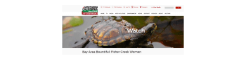 NorCal Public Media Fisher Creek Women Header