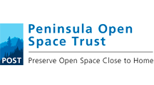 Peninsula Open Space Trust logo