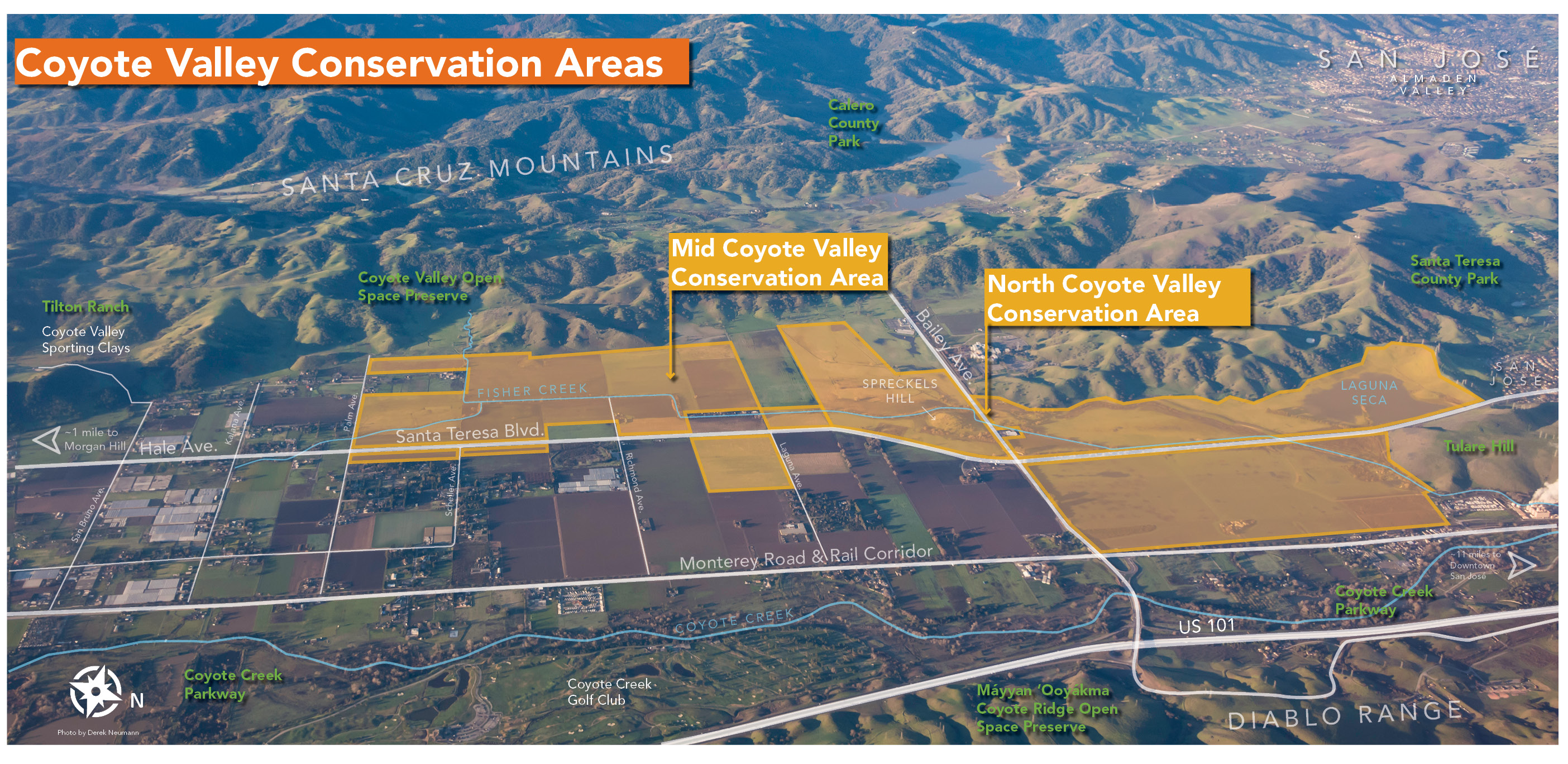 The Future of Coyote Valley — Santa Clara Valley Audubon Society